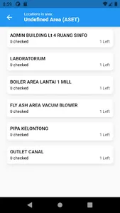 Cek Aset screenshot 1