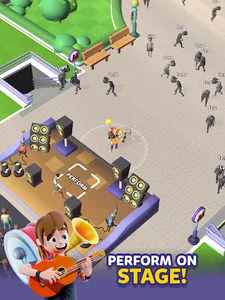 Street Band screenshot 7