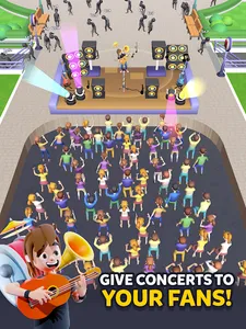 Street Band screenshot 9