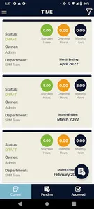 Uppwise TimeTracking Sella screenshot 0