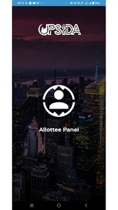 UPSIDA Allottee screenshot 3