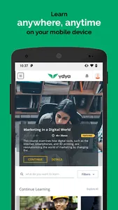 Vdya screenshot 0
