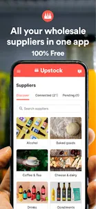 Upstock screenshot 0