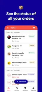 Upstock screenshot 3