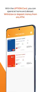 UPTION Money Transfer screenshot 4