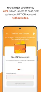 UPTION Money Transfer screenshot 6
