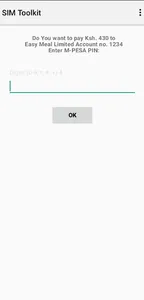 Easy Meal screenshot 4