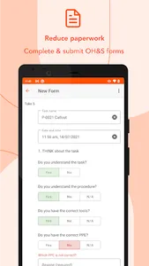 Workforce by Uptick screenshot 2