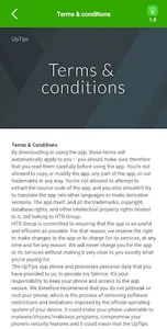 UpTips screenshot 3