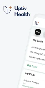 Uptiv Health screenshot 0