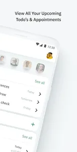 Uptiv Health screenshot 1