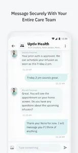 Uptiv Health screenshot 4