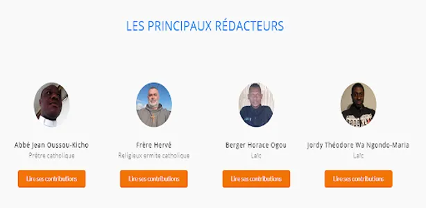 UN PRETRE VOUS REPOND screenshot 3