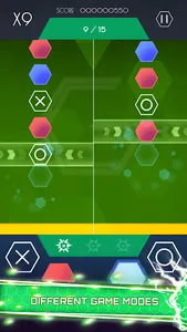 Geometry colors screenshot 2