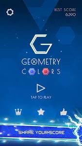 Geometry colors screenshot 3