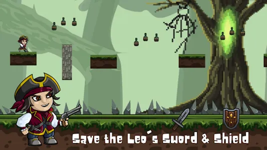 Pirate Ben Dash: Epic Run Game screenshot 6