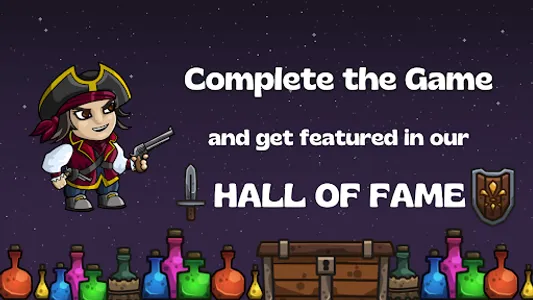 Pirate Ben Dash: Epic Run Game screenshot 7