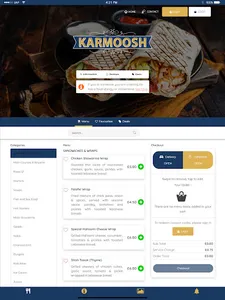Karmoosh screenshot 6