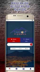 Napole Pizzeria screenshot 0