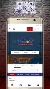 Napole Pizzeria screenshot 1