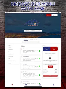 Napole Pizzeria screenshot 7