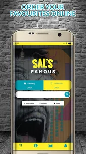 Sal's Falkirk screenshot 0