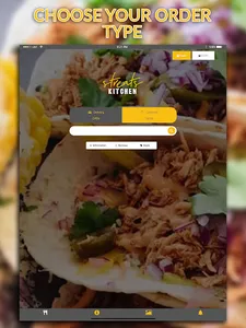 Streats Kitchen screenshot 10
