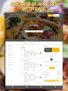 Streats Kitchen screenshot 11