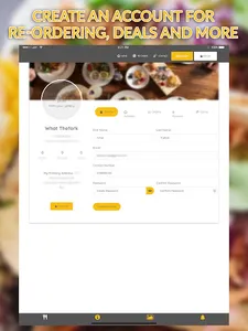 Streats Kitchen screenshot 14