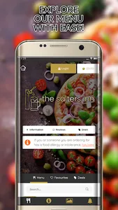 The Salters Inn screenshot 1