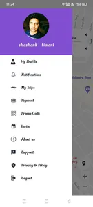 Ura Taxi screenshot 2