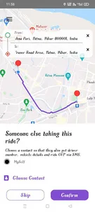 Ura Taxi screenshot 6
