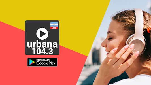 Urbana Play 104.3 FM screenshot 4