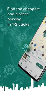 Parkingbnb screenshot 0