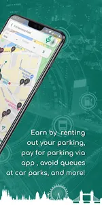 Parkingbnb screenshot 1