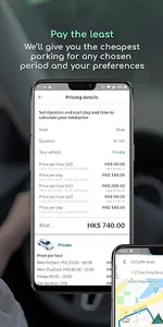 Parkingbnb screenshot 3