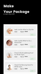 Urban Culture - Salon at home screenshot 1