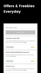 Urban Culture - Salon at home screenshot 12