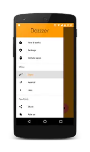 Dozzzer screenshot 4
