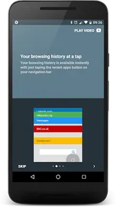 Merge Apps & Tabs screenshot 4