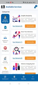 Urbanhouzy Provider screenshot 12