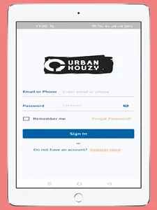 Urbanhouzy Provider screenshot 18