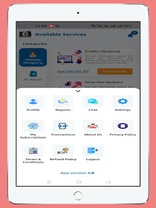 Urbanhouzy Provider screenshot 20