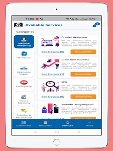 Urbanhouzy Provider screenshot 22