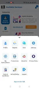 Urbanhouzy Provider screenshot 5