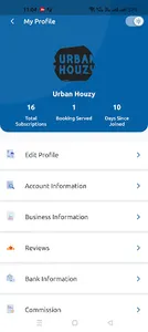 Urbanhouzy Provider screenshot 6