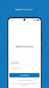 Insta Pharmacy screenshot 1