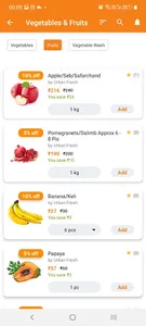 Urban Kirana - Grocery Ka Naya screenshot 3