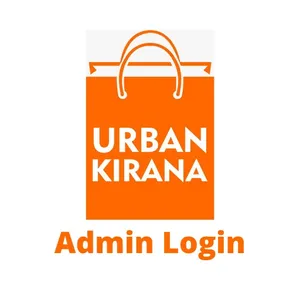 Urban Kirana Admin screenshot 1