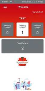 Urban Mandai - Delivery screenshot 2